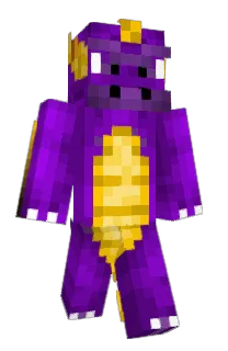 Accusating's Minecraft skin