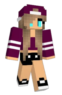 CatxSw's Minecraft skin