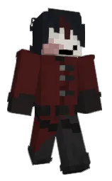 cocoa bean and woodsmoke Minecraft skin — Classic model — first worn by pAto127