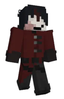 Front of pAto127's skin