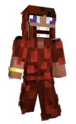 van cleef and redwood Minecraft skin — Slim model — first worn by spacecadet18