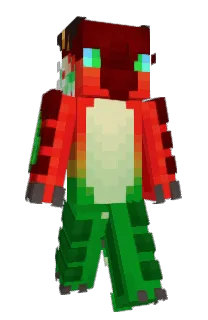 SnackFiend002's Minecraft skin