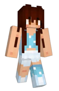 LalaTimeMew's Minecraft skin
