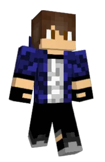 thomanis's Minecraft skin