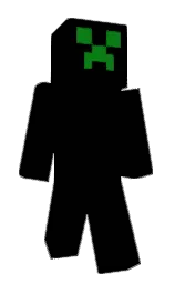 1Mtix's Minecraft skin wearing the Vanilla cape