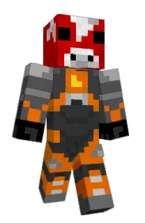 Front of Gordon_FEETmen's skin