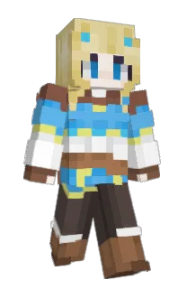 localhost8080's Minecraft skin
