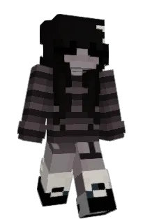 nezukoha's Minecraft skin