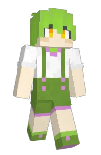 Front of kaededayooo's skin
