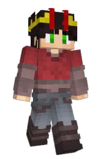 RuaTheJesters's Minecraft skin