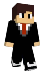 VitalGames's Minecraft skin wearing the Migrator cape
