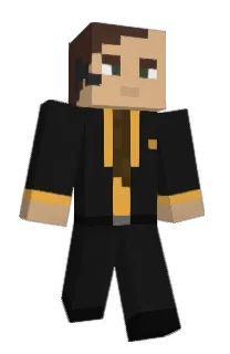 UnluckyAce7's Minecraft skin