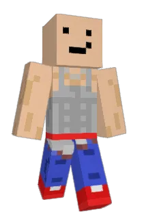Front of auiro_'s skin