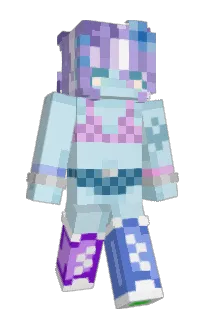 Front of xbowcartz's skin