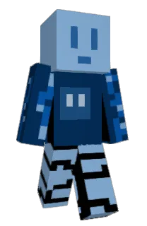 Front of S115P's skin