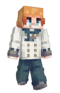 Front of azhlapis's skin