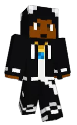 Classic Minecraft skin
