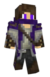 The__Rogue's Minecraft skin