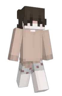 Front of PA0123's skin