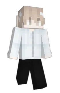 luckycali's Minecraft skin