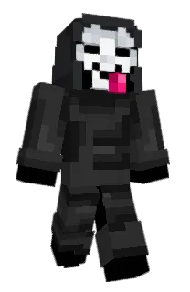 Front of Evgenbar's skin