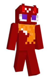 CosmiCorz's Minecraft skin