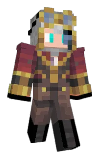 AtoZGR's Minecraft skin