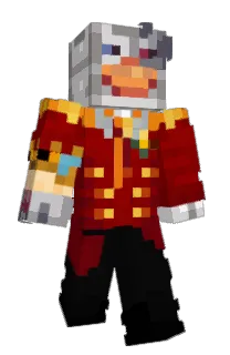 Front of MadSerg's skin