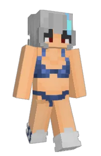 Front of ChrilleNaitoren's skin