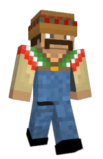 Bamboozler187's Minecraft skin