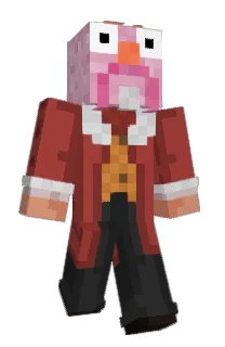 Front of Steve_Goatman's skin
