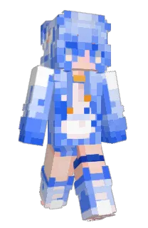 Front of Yimuz's skin