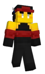 Classic Minecraft skin