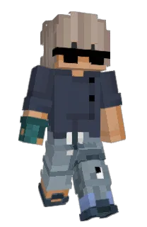 Front of Fulcrinn's skin