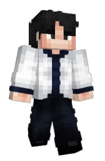 Front of Vimury's skin