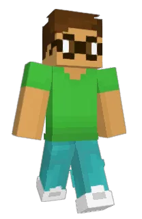 Juston21's Minecraft skin