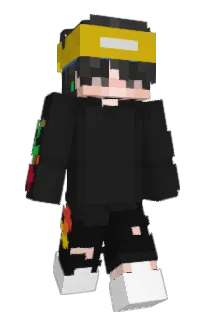 Front of Whixpt's skin