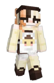 Front of rottenedveil's skin