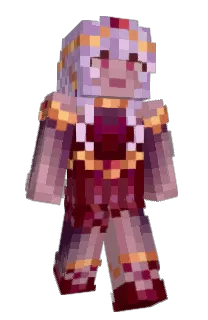 Maeveyn's Minecraft skin