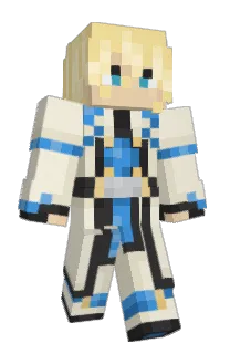Front of KyXrd's skin