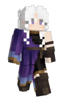MissHunnyBuns's Minecraft skin
