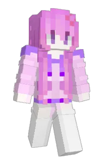 Front of ZeNaCHI's skin