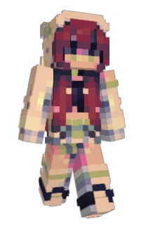 smhruby's Minecraft skin