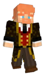 Classic Minecraft skin