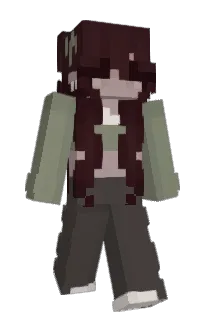 Front of misaaaaaa's skin