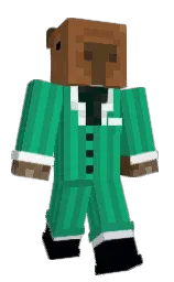 genoa and niagara Minecraft skin — Classic model — first worn by TheAlwin