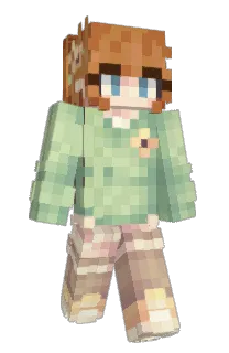 CeliaCook's Minecraft skin
