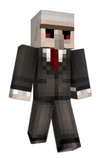 ZelaznyPL's Minecraft skin