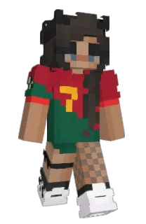 Front of 1Ely's skin