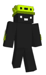 Classic Minecraft skin